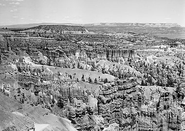 Bryce Canyon Overlook