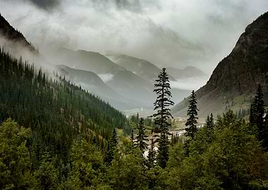 Mountain Valley Colorado