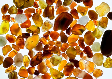 Small Baltic amber