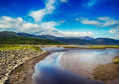 Mawddach Esturary