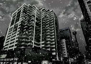 Snowfall