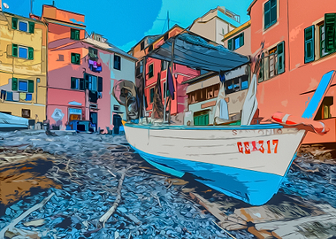 Boccadasse