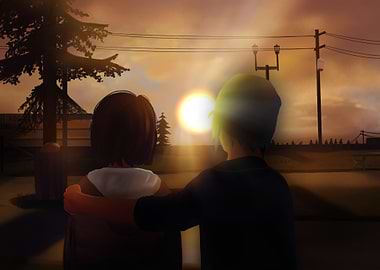 Life is Strange Eclipse