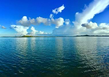 A Painting by the Clouds