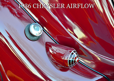 1936 Chrysler Airflow