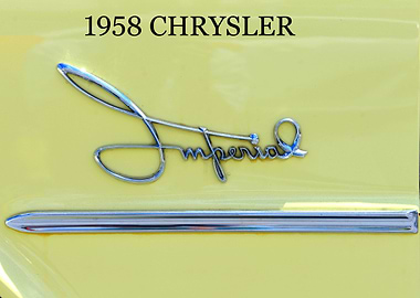 1958 Chrysler fine art 2