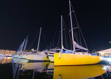 Marseille vieux port 5