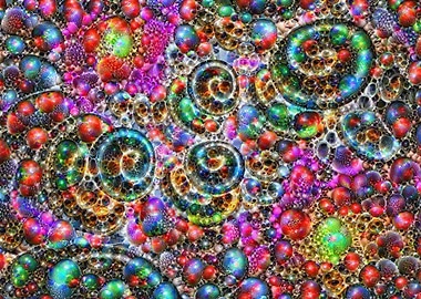 Sweet Candy Magic World