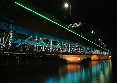Harbour Bridge Auckland NZ