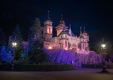 Efteling Palace of Fantasy