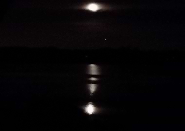 Moonlight On The Water