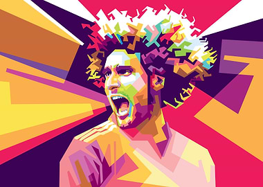 Marouane Fellaini