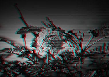 Glitch Flower