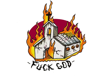 fuck god
