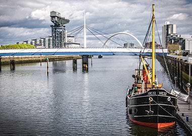 The River Clyde