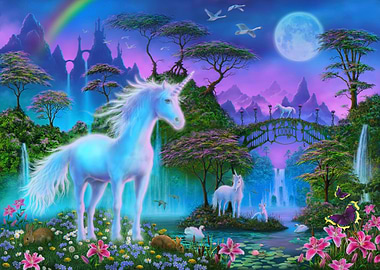Unicorn Bridge