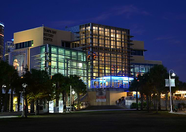 Tampa Bay History Museum