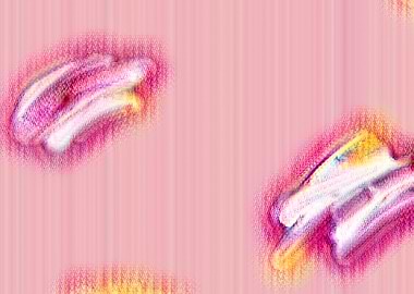 abstract brush background