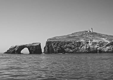 Anacapa Island