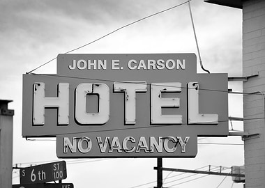 John E Carson Las Vegas