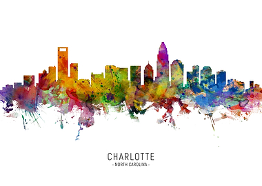 Charlotte Skyline