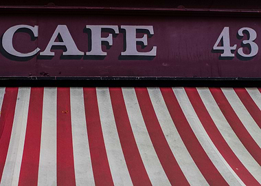 CAFE 43