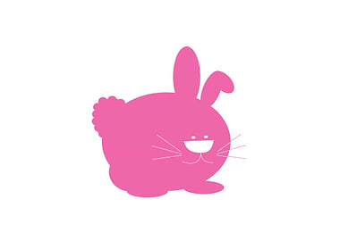 Pink Bunny