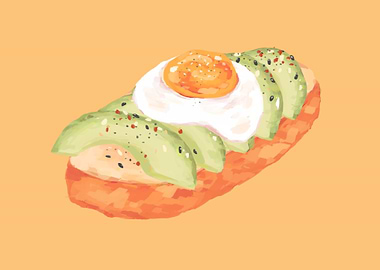 Avocado Toast