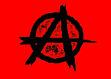 anarchy anarchism symbol