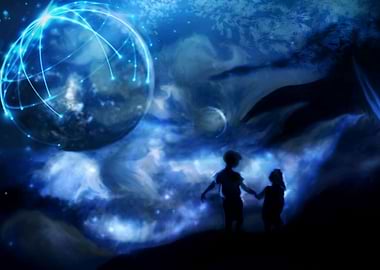 A world of connections