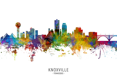Knoxville Skyline