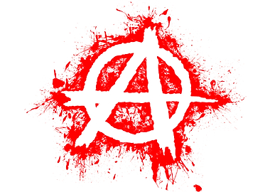 anarchy anarchism symbol