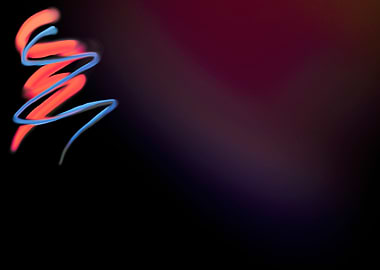 abstract brush background