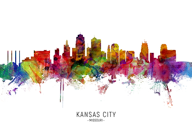 Kansas City Skyline