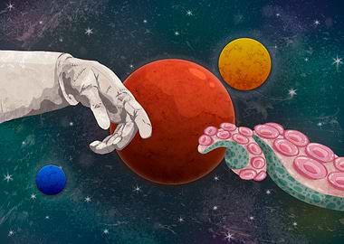 One second before meeting