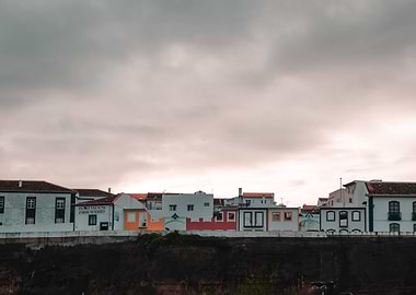 Sunset Houses