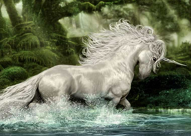 Unicorn of Wistmans Wood