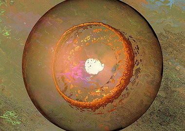 Antimatter Refraction