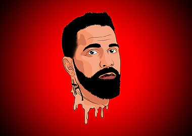 Bushido Illustration