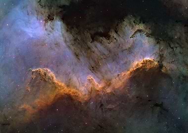 Cygnus Wall