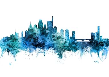 Philadelphia Skyline