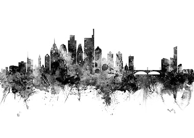Philadelphia Skyline