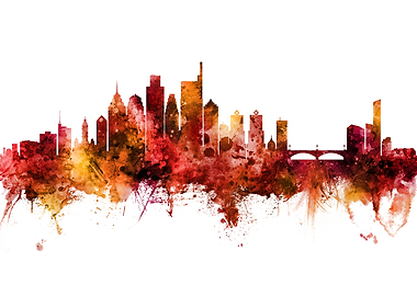 Philadelphia Skyline