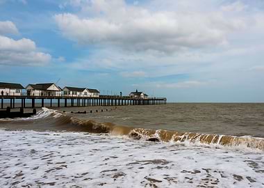 Soutwold Pier