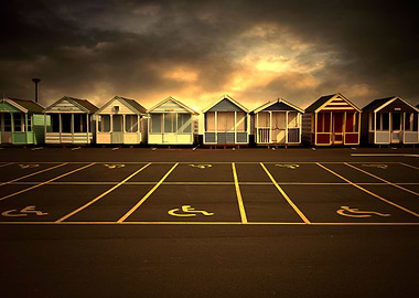 Beach Huts