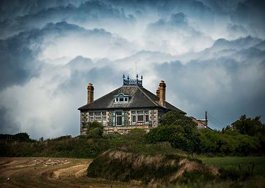 House on a Hill