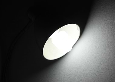 modern lamp