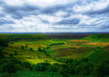 The Hole of Horcum
