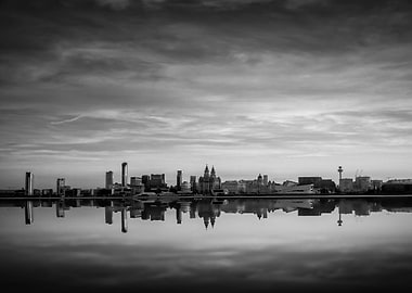 The Liverpool Waterfront