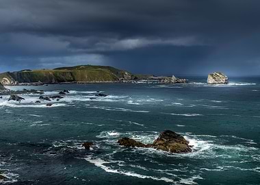 The Rock and The Rainbow